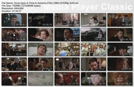 Once Upon A Time In America [2 CDs] (1984)