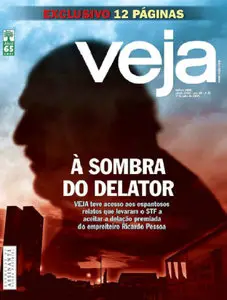  Veja - Edição 2432 - 1 de julho de 2015