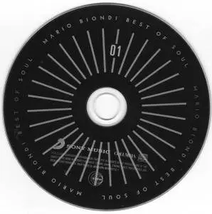 Mario Biondi - Best of Soul 2CD (2016)