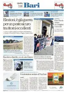 la Repubblica Bari - 14 Ottobre 2017