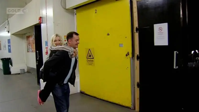 UKTV - Royle Family: Behind the Sofa (2010)