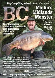 Big Carp - Issue 304 - October 2021