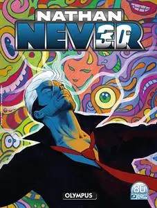 Nathan Never N.367 - Olympus (Dicembre 2021)