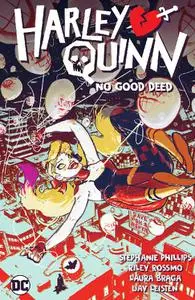DC - Harley Quinn Vol 01 No Good Deed 2021 Hybrid Comic eBook
