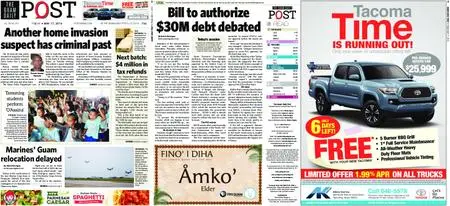 The Guam Daily Post – May 17, 2019