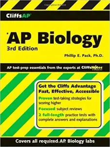 CliffsAP Biology  Ed 3