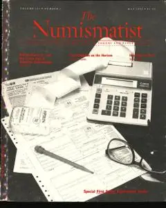 The Numismatist - May 1990