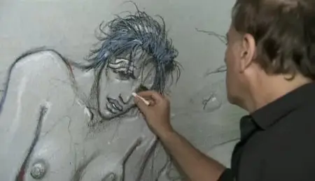 (Fr5) Empreintes : Enki Bilal, au-delà de l'image (2010)