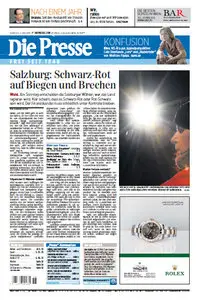 Die Presse - Samstag, 4 Mai 2013