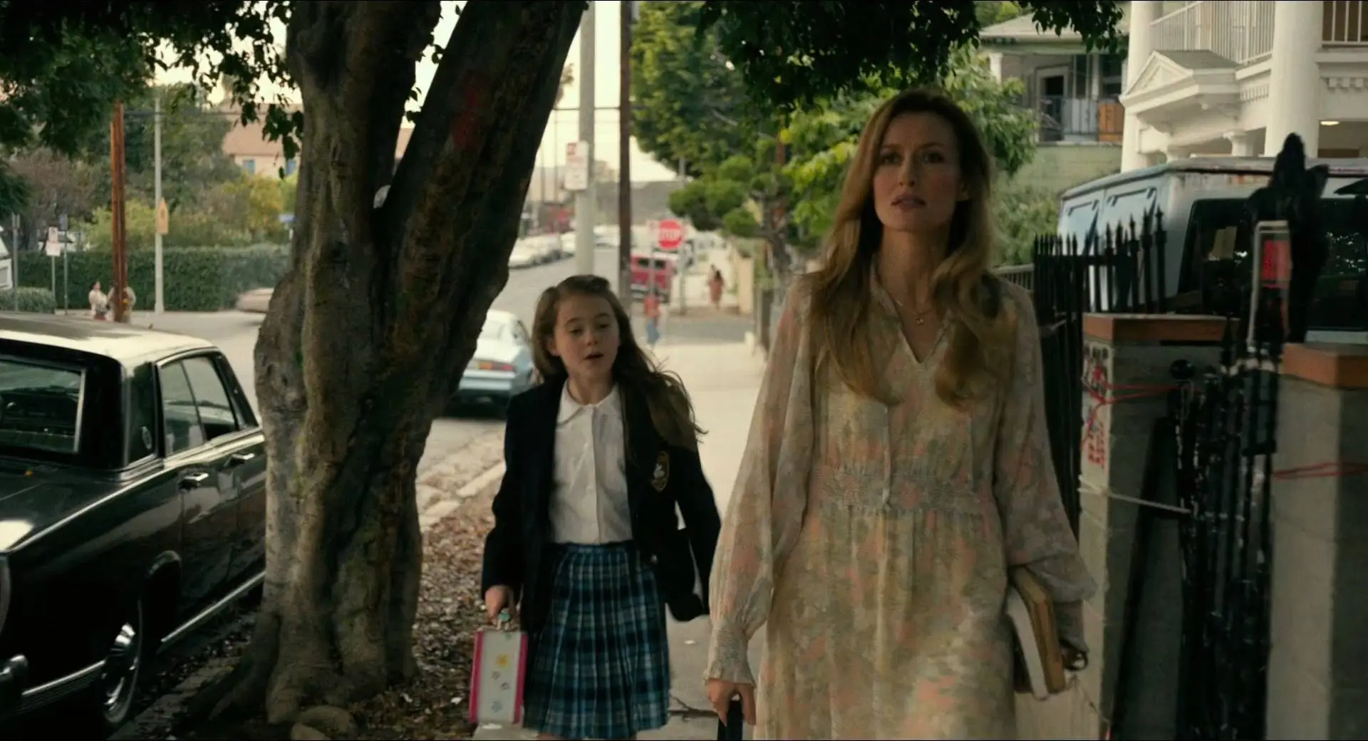 Mr. Church (2016)