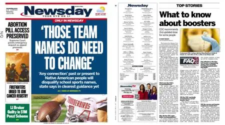Newsday – April 22, 2023