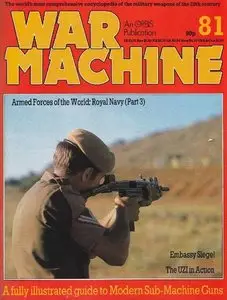 War Machine № 81