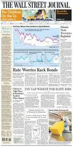 The Wall Street Journal  May 18 2016