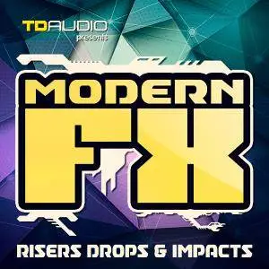 Industrial Strength TD Audio Modern FX WAV