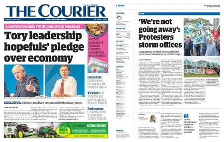 The Courier Perth & Perthshire – July 06, 2019