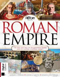 All About History: Book of the Roman Empire – September 2019