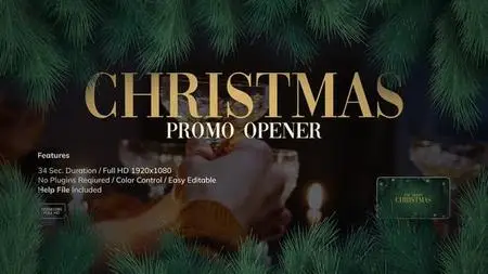 Merry Christmas Promo 49411285