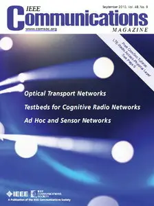 IEEE Communications Magazine September 2010