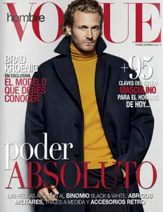 Vogue Hombre - Fall/Winter 2014