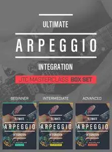 JTC - Ultimate Arpeggio Integration: Complete Box Set (2017)