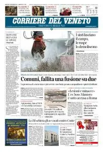 Corriere del Veneto Treviso e Belluno – 18 dicembre 2018