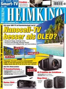 Heimkino - August-September 2019