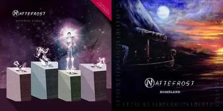 Nattefrost - 2 Albums (2014)