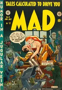Mad 005 (1953) (c2c) (Pyramid