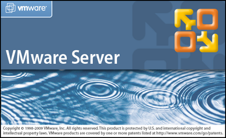 VMware Server 2.0.2 Build 203138 Final
