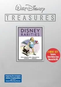 Walt Disney Treasures - Disney Rarities: Celebrated Shorts: 1920s–1960s (2005)