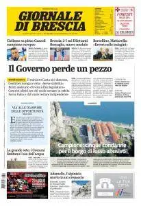 Giornale di Brescia - 20 Luglio 2017