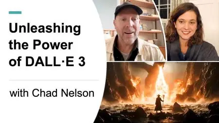Unleashing the Power of DALL-E 3: A Conversation with Creative Director Chad Nelson