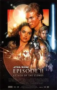 Star Wars Episode II: Attack of the Clones (2002)