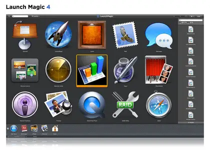 Chronos LaunchMagic v4.0 Mac OS X