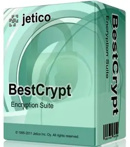 Jetico BestCrypt 8.25.4