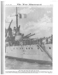 The War Illustrated - July 19th, 1940