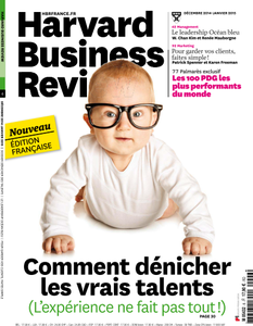 Harvard Business Review - Décembre 2014/Janvier 2015