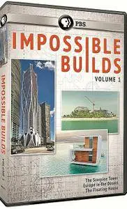 PBS - Impossible Builds: Series 1 (2018)