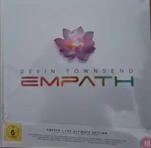 Devin Townsend ‎- Empath (2020) [2xBlu-Ray, 1080p]