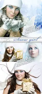 Snow girl