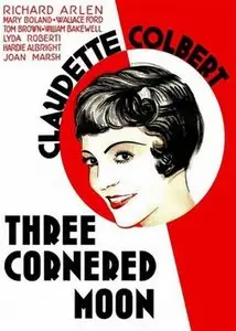 Three Cornered Moon (1933)