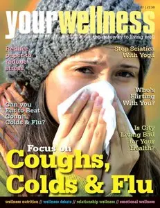 Yourwellness – Issue 61 2015