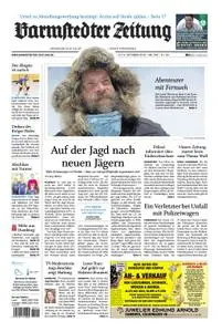 Barmstedter Zeitung - 13. Oktober 2018