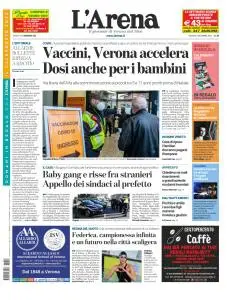 l'Arena - 2 Dicembre 2021
