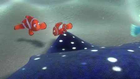 Finding Nemo (2003)