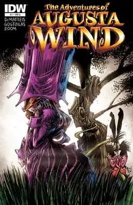 The Adventures of Augusta Wind #1-5 (de 5)