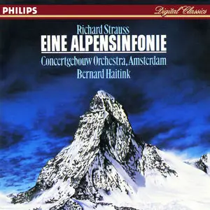 Strauss: Eine Alpensinfonie, Op.64 - Bernard Haitink, Royal Concertgebouw Orchestra (1985)