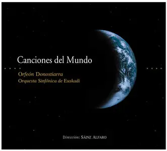 Orfeon Donostiarra - Canciones Del Mundo.
