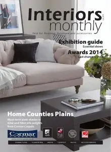 Interiors Monthly - June 2014