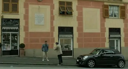 The Trip to Italy (2014)